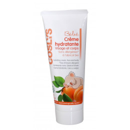 Crème hydratante bébé 75 ml