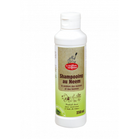 Shampooing Animaux  - 250 ml
