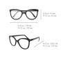Lunettes enfants spéciales écrans - Screen BuZZ - Black