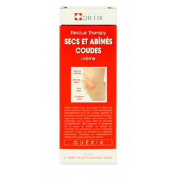 Crème pour les coudes secs et abîmés 15 ml