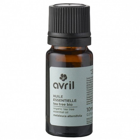 Huile essentielle de tea tree BIO - 10 ml
