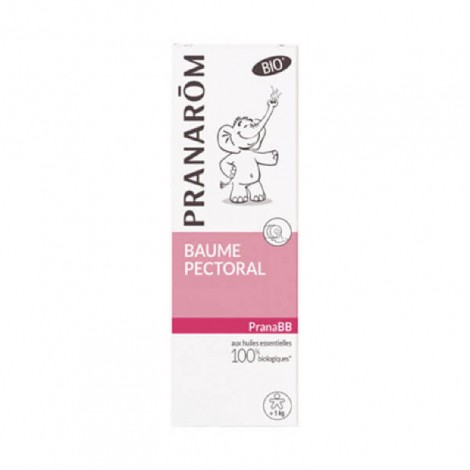 PranaBB : baume pectoral PranaBB : baume pectoral