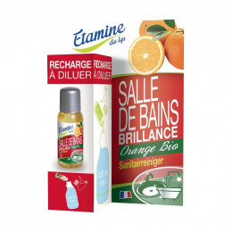 Recharge concentré brillance salle de bain à diluer - 50 ml