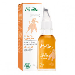 Huile de Carotte Bio 50 ml