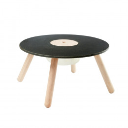 Table de jeu ronde - à parir de 3 ans