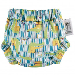 Culotte d'apprentissage Coolpass de nuit - Crocodiles