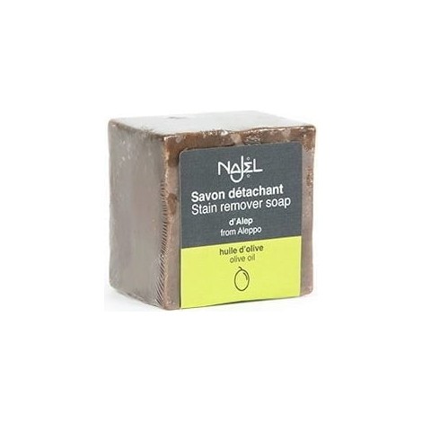 Savon d'Alep détachant - 200 g