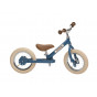 Trybike 2-en-1 vintage bleu - draisienne