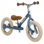 Trybike 2-en-1 vintage bleu - draisienne