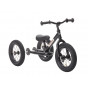 Trybike 2-en-1 tout noir - tricycle