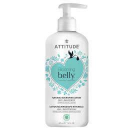 Blooming Belly : lotion nourrissante naturelle - argan - 473 ml 
