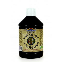Elixir de vinaigre des 4 voleurs Bio