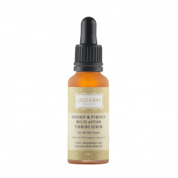 Sérum raffermissant multi-action - églantier et citrouille - 30 ml