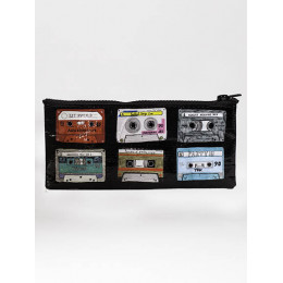 Trousse à crayons en matériaux recyclés - Mixtape
