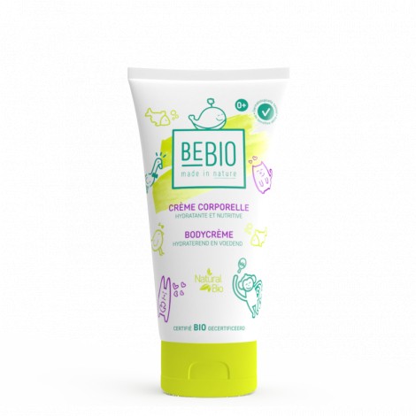 Crème corporelle BIO hydrante et nutritive 150 ml 