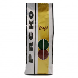 Café BIO en grains - 100 % Arabica - 500 g 