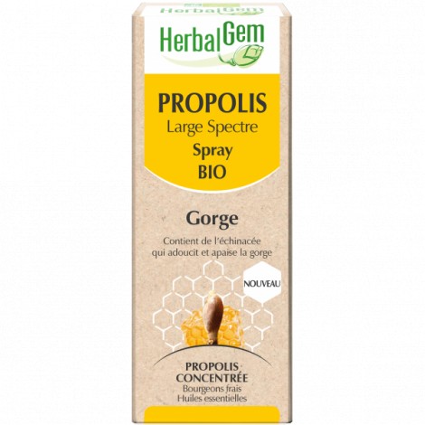 Propolis Bio large spectre Spray 15 ml Propolis Bio large spectre Spray 15 ml