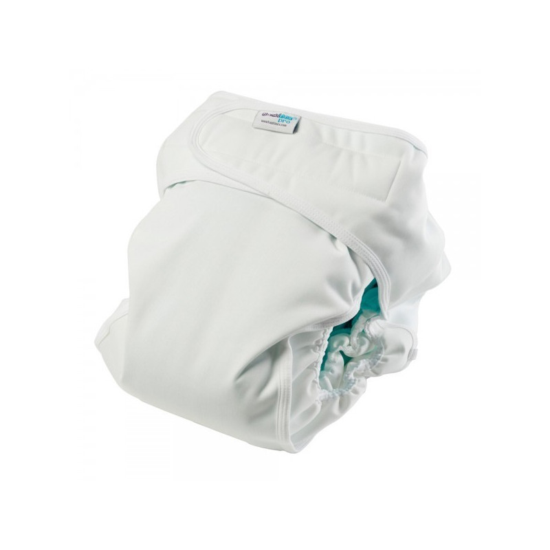 Culotte de protection imperméable couches lavables - Culotte à velcro