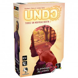 Undo - Le printemps des cerisiers - à partir de 10 ans