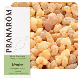 Huile essentielle de Myrrhe 5 ml