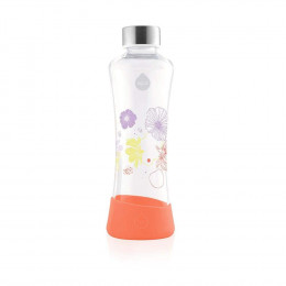 Bouteille en verre 550 ml - Poppy