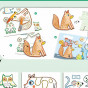 Atelier créer avec des formes - Un monde à créer, animaux