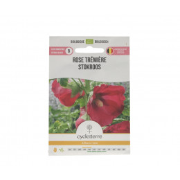 Rose Trémière - 0,6 g