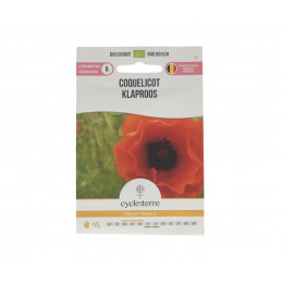 Coquelicot - 0,20 g