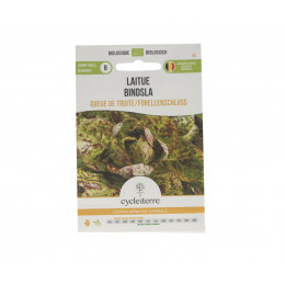 Laitue Queue de truite/Forellenschluß - 0,50 g