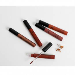 Crème de rouge à lèvres mate - 3 ml - Rose vinyle