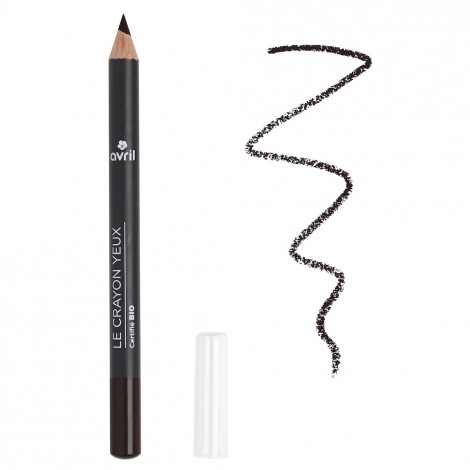 Crayon BIO pour les yeux - Charbon Crayon BIO pour les yeux - Charbon