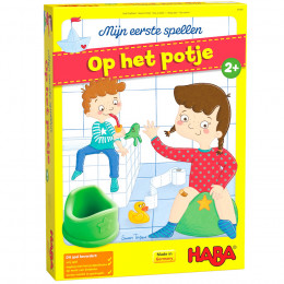 Mes premiers jeux - Bonjour petit pot !