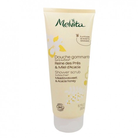 Douche gommante BIO - 200 ml Douche gommante BIO - 200 ml