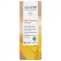 Crème autobronzante - 50 ml