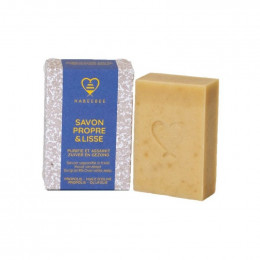 Savon Propre et pisse BIO propolis & huile d'olive 100 g - HABEEBEE