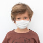 Masque buccal en tétra pour enfants - Dots Masque buccal en tétra pour enfants - Dots