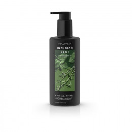 Infusion vert - Savon hydratant liquide mains et corps - 300 ml