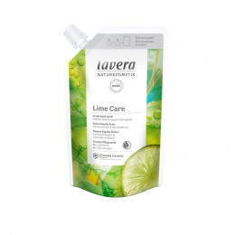 Savon liquide frais - Citron vert et citronnelle - Recharge - 500 ml 