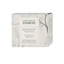 Diffuseur naturel - Eucalyptus assainissant