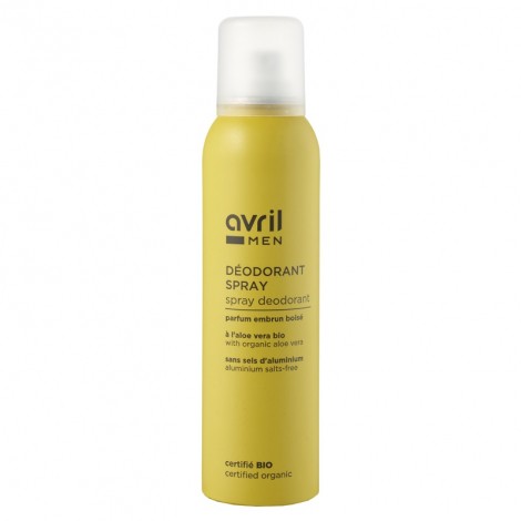 Déodorant MEN - spray BIO - 150 ml Déodorant MEN - spray BIO - 150 ml