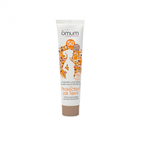 Solaire visage 50SPF - Ma protection joli teint - 40 ml Solaire visage 50SPF - Ma protection joli teint - 40 ml
