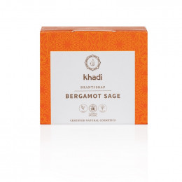 Savon Shanti Bergamote Sauge - 100g