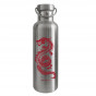 Gourde Isotherme Groovy Inox - Dragon rouge - 750 ml