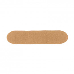 Pansement hyppoallergénique en bambou - Aloé vera - 25 pces