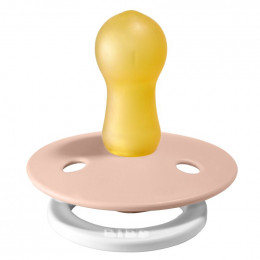 Tétine BIBS phosphorescente Blush NIGHT
