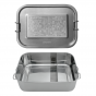 Lunch box Inox hermétique - Rétro game - 800 ml