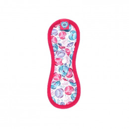 Serviette hygiènique lavable Bloom - Midi - Petal