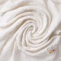Set cadeau bébé - un hochet et 2 langes en coton bio - Lion