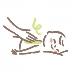 Atelier : massages pour bébé - Bruxelles