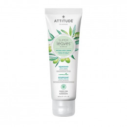 Crème corps nourrissante - Super Leaves - 240 ml
